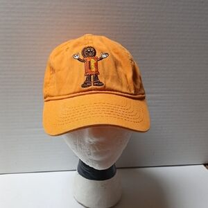 HersheyPark Orange Child Baseball Cap Unisex GUC